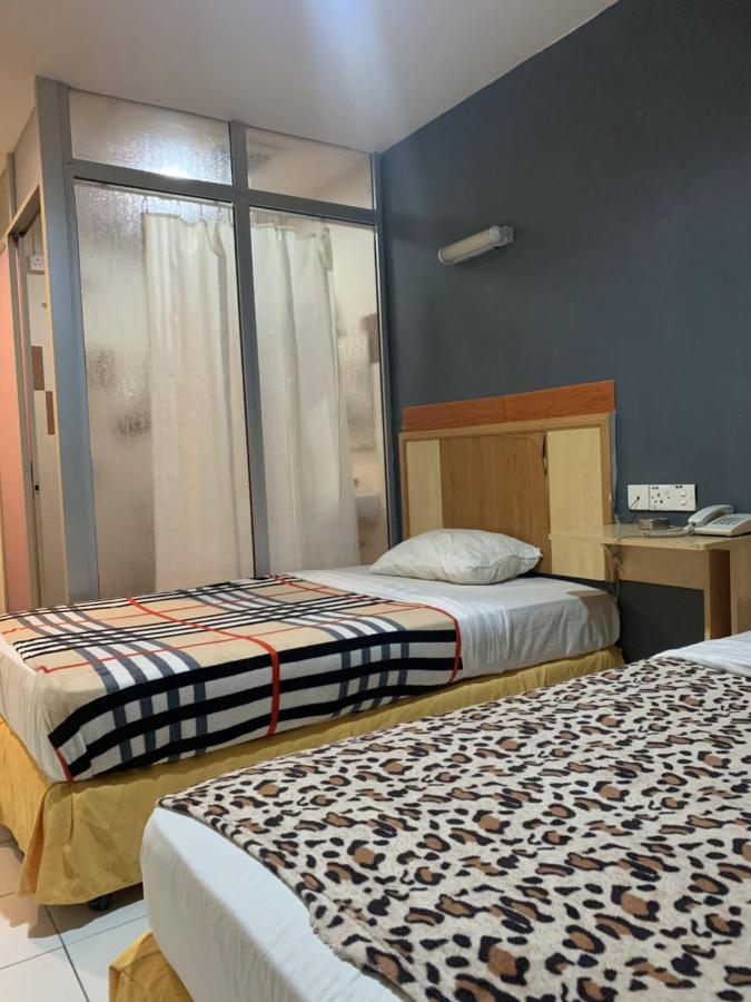 Fresh Hotel Falim Ипох Экстерьер фото